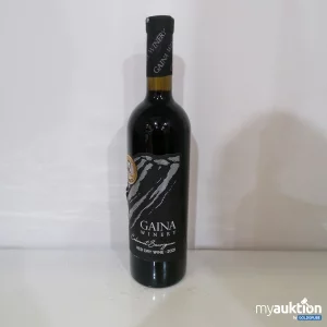 Auktion Gaina Winery Cabernet Sauvignon 0.75l