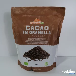 Artikel Nr. 768640: Natzrale Bio Cacao in Granella 1kg 