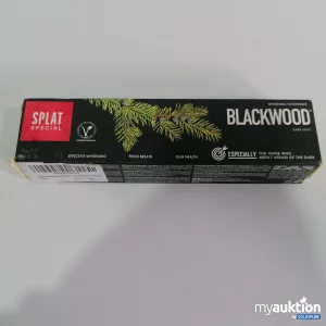 Auktion Blackwood Splat Spezial 75ml