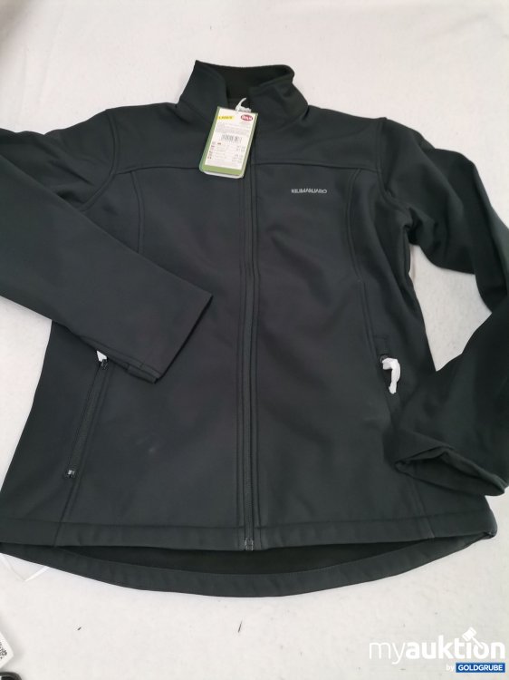 Artikel Nr. 507641: Kilimanjaro Softshell Jacke 