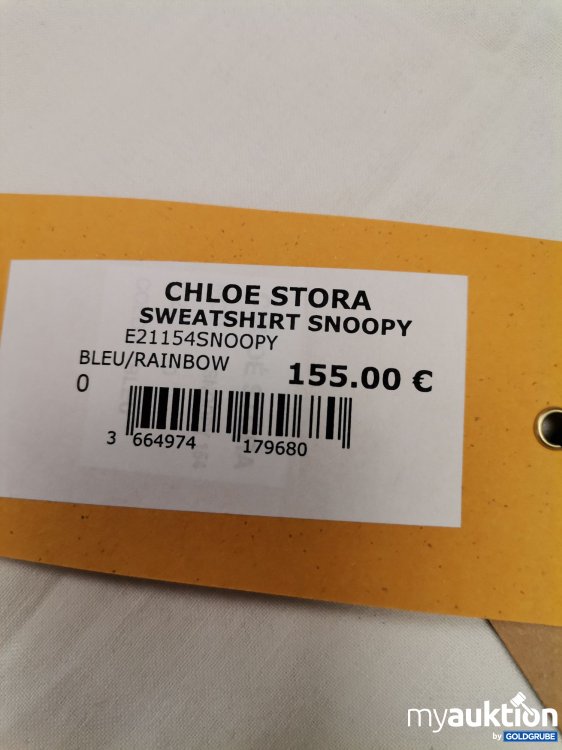 Artikel Nr. 695641: Chloe Stora, Sweater 