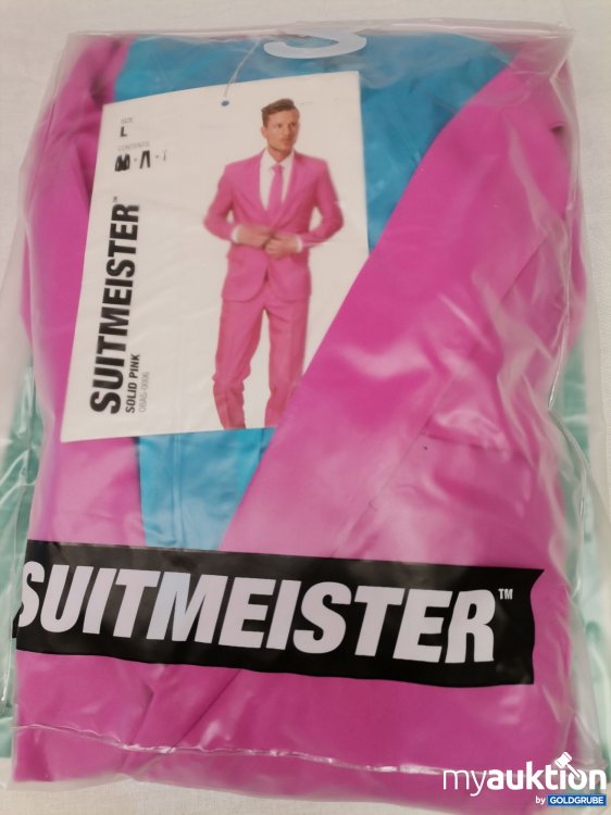 Artikel Nr. 697641: Suit master Anzug