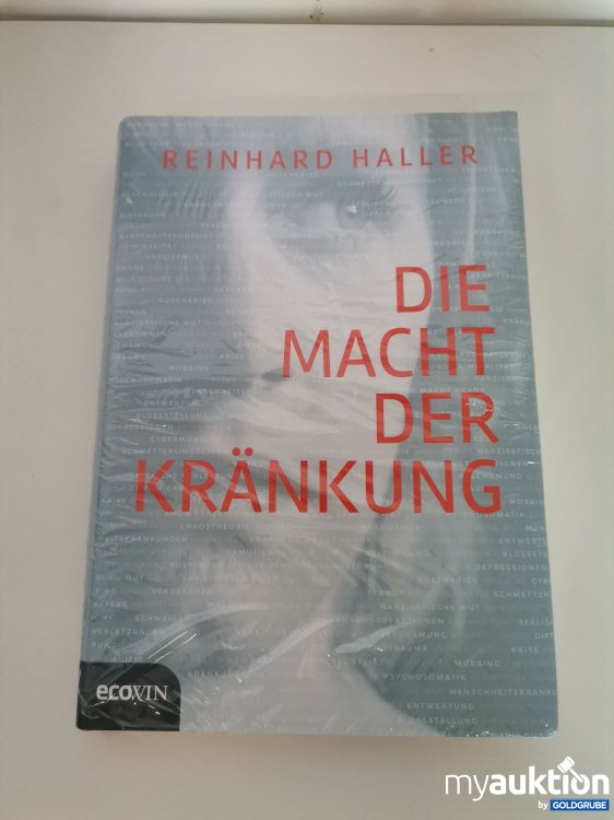 Artikel Nr. 743641: "Die Macht der Kränkung" Buch