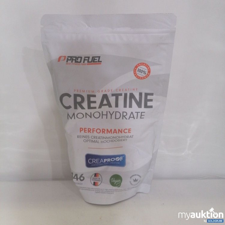 Artikel Nr. 744641: Pro Fuel Creatine 500g