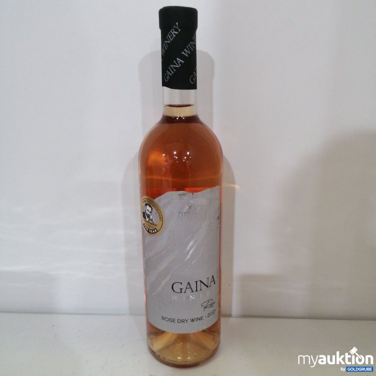 Artikel Nr. 746641: Gaina Winery Rose 0.75l