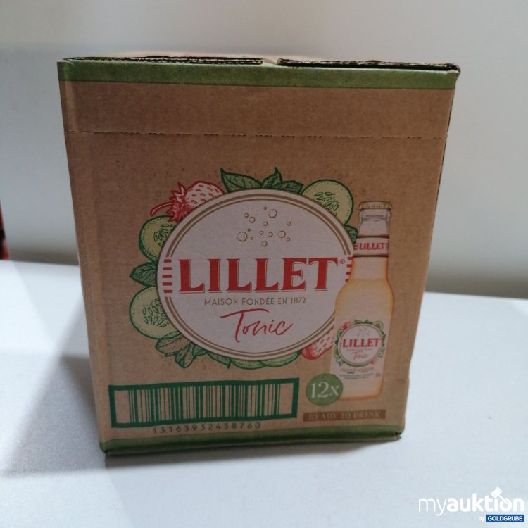 Artikel Nr. 758641: Lillet Tonic French Aperitif 200ml