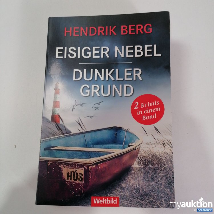 Artikel Nr. 794641: Eisiger Nebel Dunkler Grund