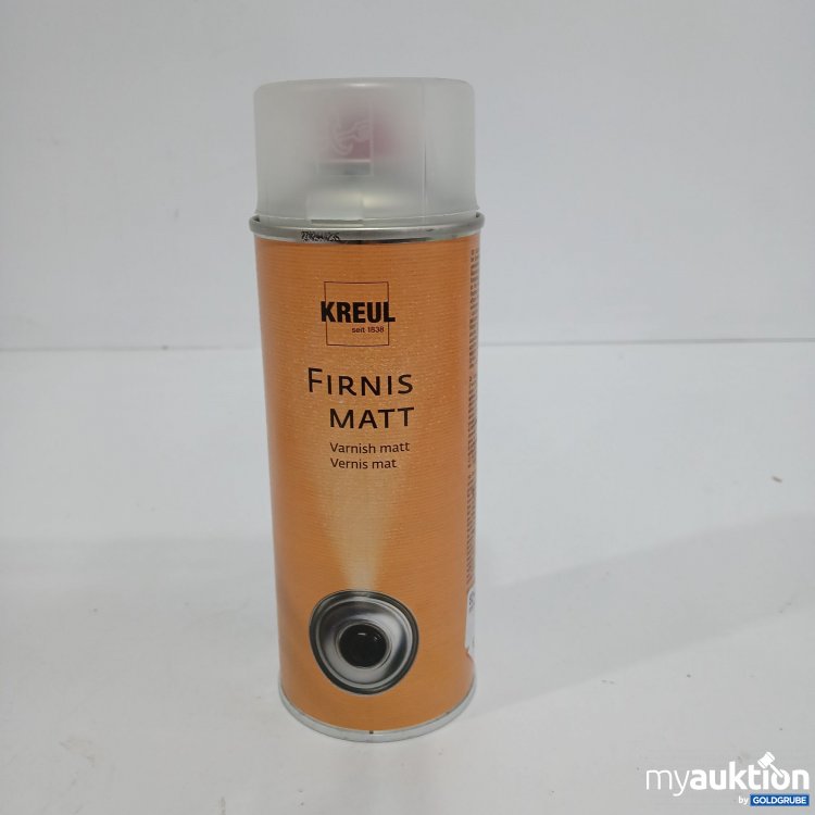 Artikel Nr. 799641: Kreul Firnis matt 400ml