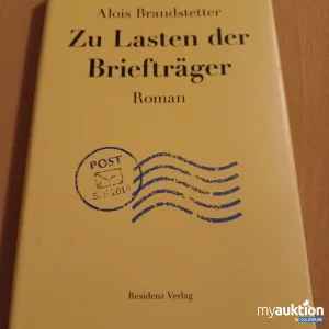 Auktion Zu Lasten der Briefträger