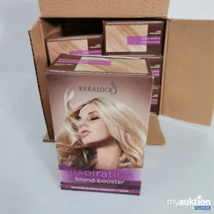 Auktion Keralocks inspiration blond booster 