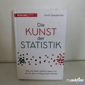 Auktion Produktbezeichnung:** "Die Kunst der Statistik" Buch