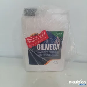 Auktion Cavalor Oilmega 2l