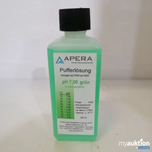 Auktion Apera Pufferlösung 250ml