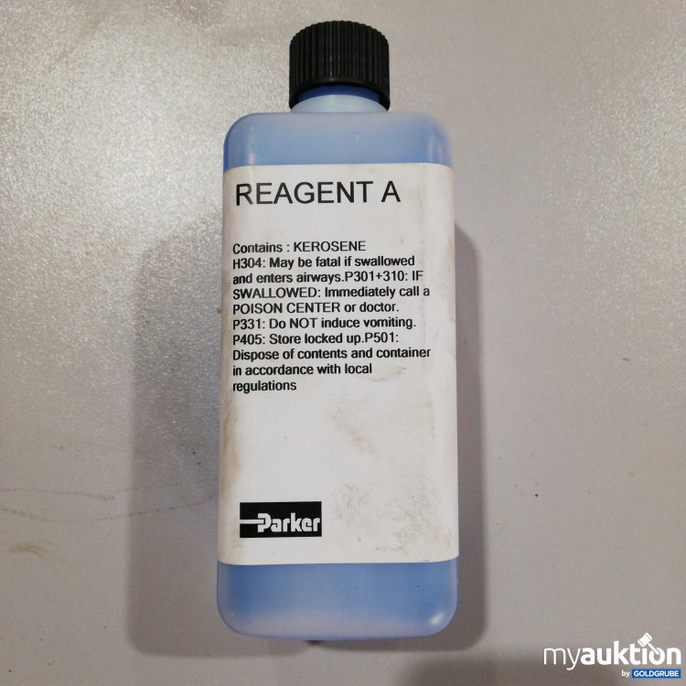 Artikel Nr. 428642: Parker Reagent A Kerosene 500ml