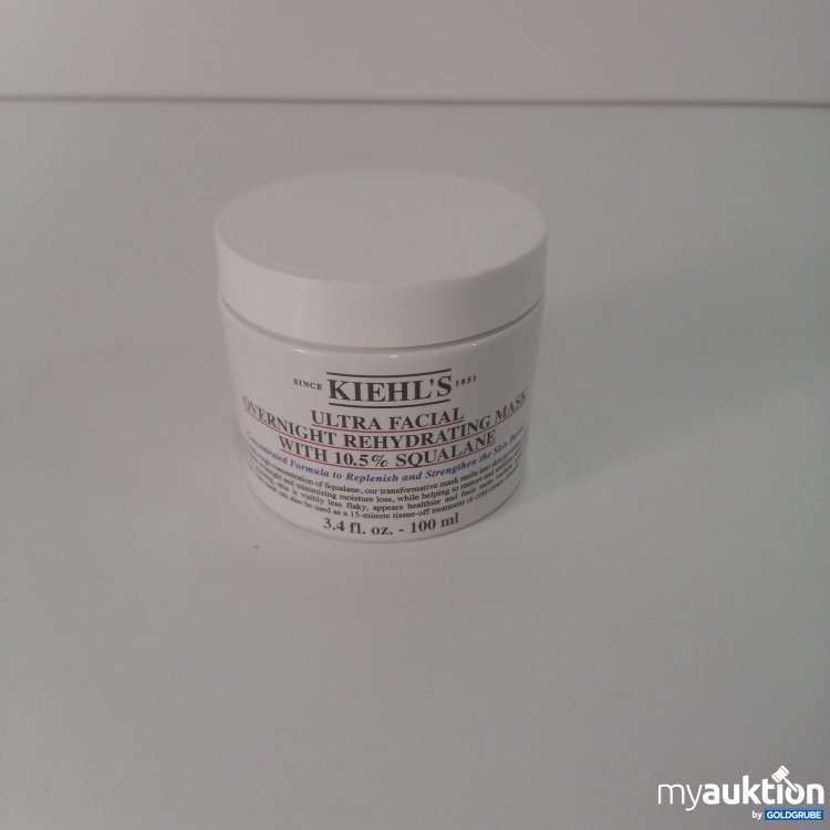 Artikel Nr. 511642: Kiehl's Ultra Facial Overnight Rehydrating mask 100ml 