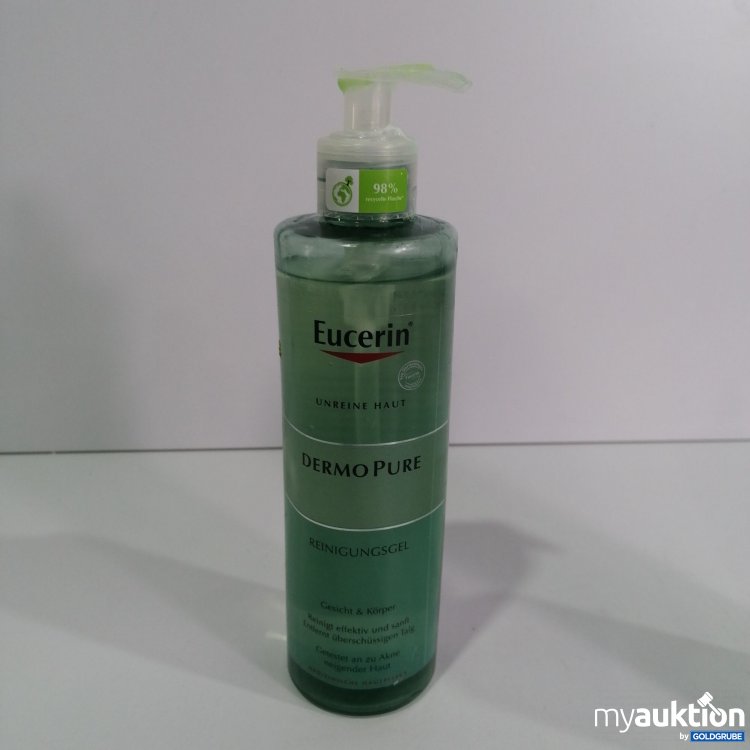 Artikel Nr. 786642: Eucerin Dermo Pure Reinigungsgel 400ml