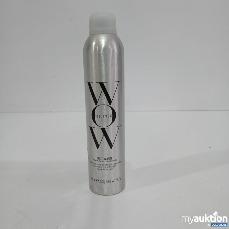 Artikel Nr. 799642: Wow Colorwow firm+flexible Hairspray 295ml