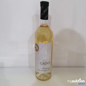 Auktion Gaina Winery Chardonnay 0.75l