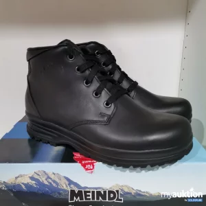 Auktion Meindl Einsatzschuh gore tex