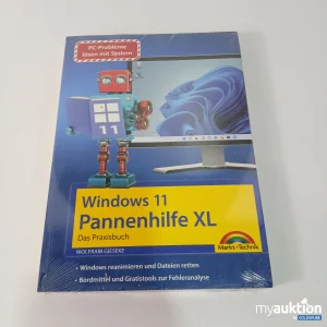 Artikel Nr. 800642: Windows 11 Pannenhilfe XL