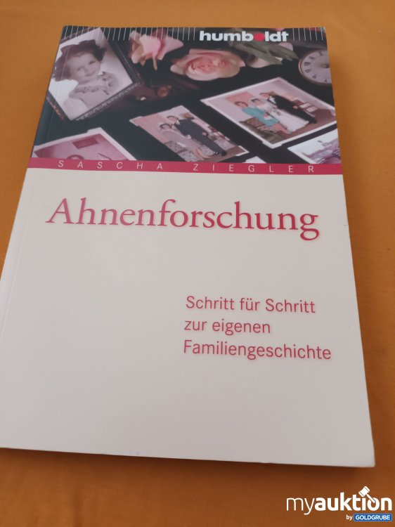 Artikel Nr. 347643: Ahnenforschung 