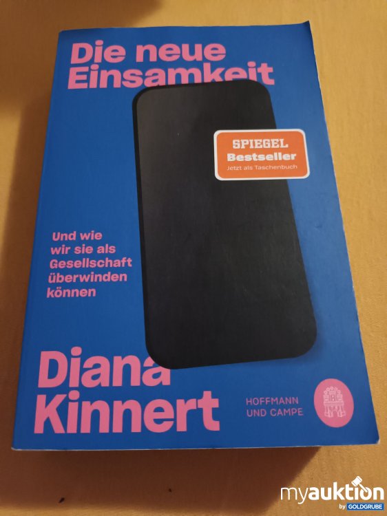 Artikel Nr. 390643: Die neue Einsamkeit 