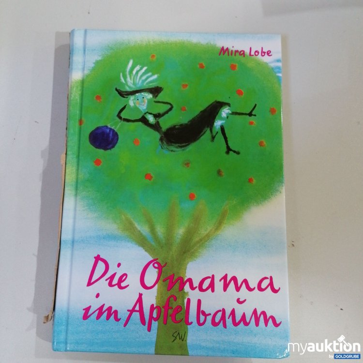 Artikel Nr. 747643: "Die Omama im Apfelbaum Buch"