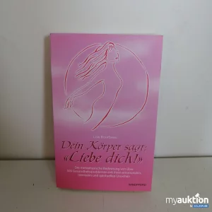 Auktion "Liebe Dich Selbst Buch"