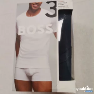 Auktion Boss Shirts 