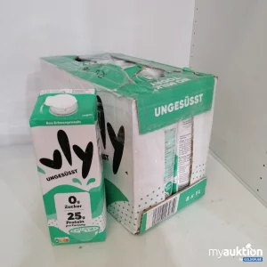 Auktion Vly ErbsMenproteindrink 1l 