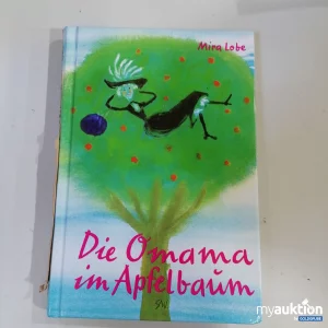 Auktion "Die Omama im Apfelbaum Buch"