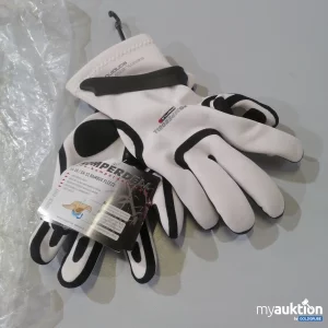 Auktion Komperdell Handschuhe 