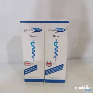 Auktion Prontolind Spray 75ml