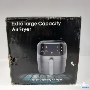 Artikel Nr. 781643: Air Fryer Extra Large QF-606 1400W