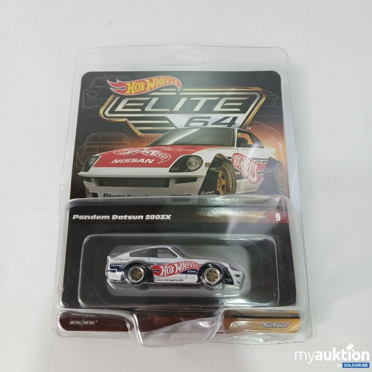 Artikel Nr. 436644: HotWheels Elite 64 Pandem Datsun 280ZX