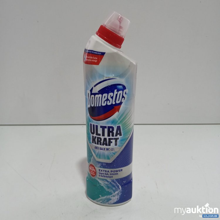 Artikel Nr. 802644: Domestos Ultra Kraft WC Gel 750ml