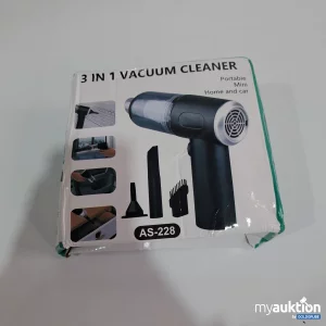 Artikel Nr. 784644: 3in1 Vacuum Cleaner Portabie Mini Home and car 