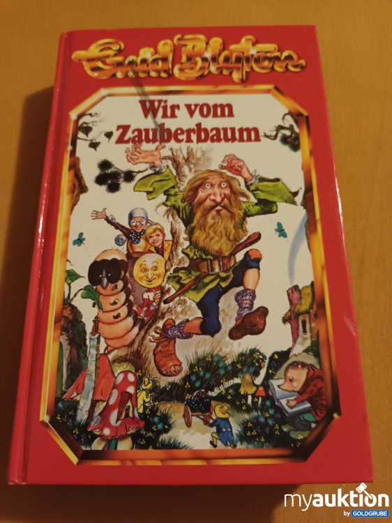 Artikel Nr. 390645: Wir vom Zauberbaum