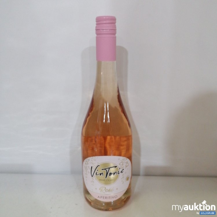 Artikel Nr. 746645: VinTonic Wein/Tonic Rose  0.75l