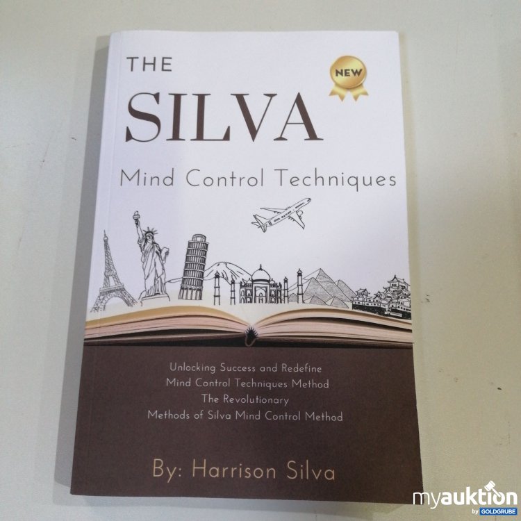 Artikel Nr. 747645: Silva Mind Control Techniken