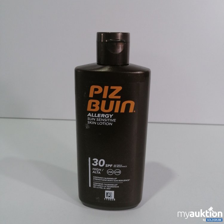 Artikel Nr. 786645: Piz Buin  Allergy Skin Lotion 30 SPF 