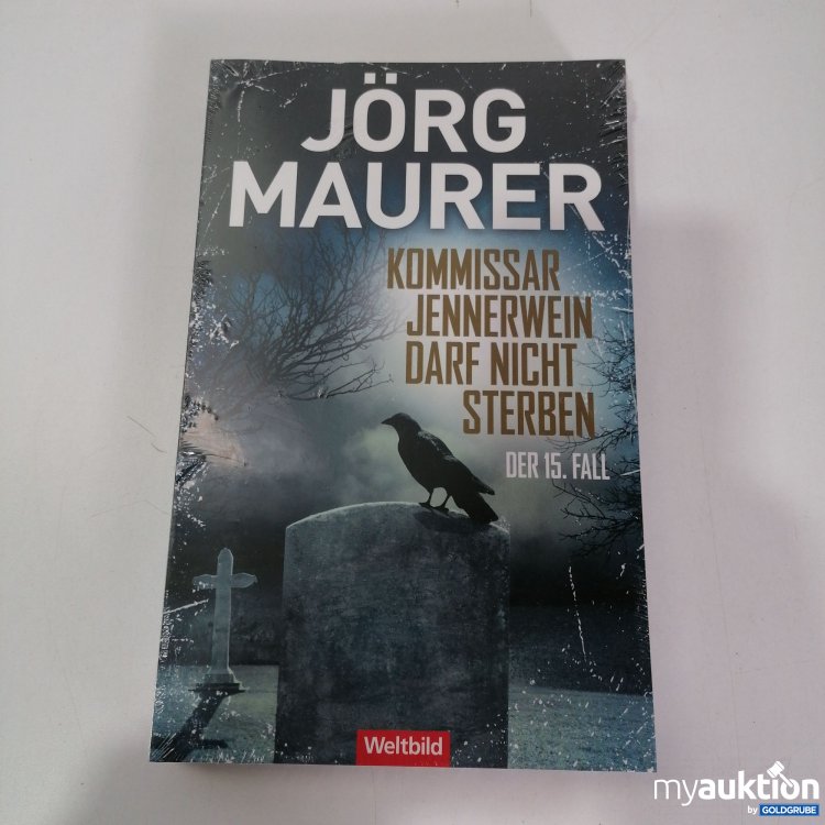 Artikel Nr. 794645: Kommissar Jennerwein 15. Fall