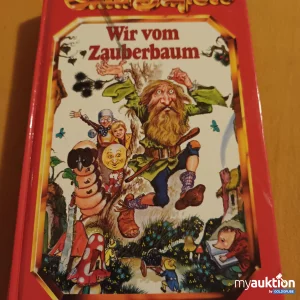 Auktion Wir vom Zauberbaum