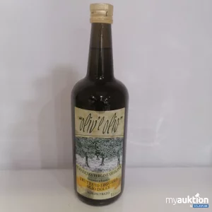 Auktion Oliv'lolio Olivenöl 1l