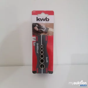 Auktion Kwb Bohrhilfe 4-12mm