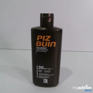 Auktion Piz Buin  Allergy Skin Lotion 30 SPF 