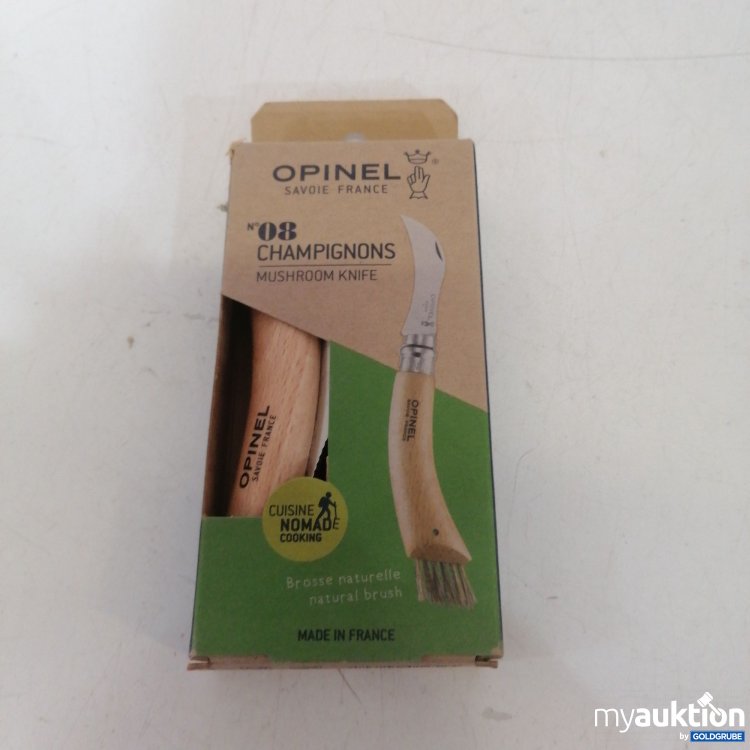 Artikel Nr. 340646: Opinel Mushroom Knife 