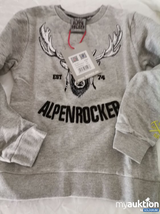 Artikel Nr. 354646: Alpenrocker Sweater