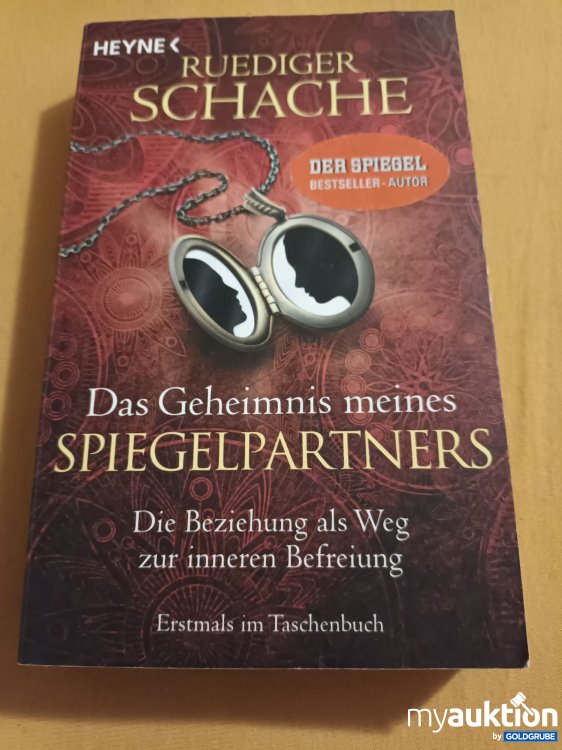 Artikel Nr. 390646: Das Geheimnis meines Spiegelpartners