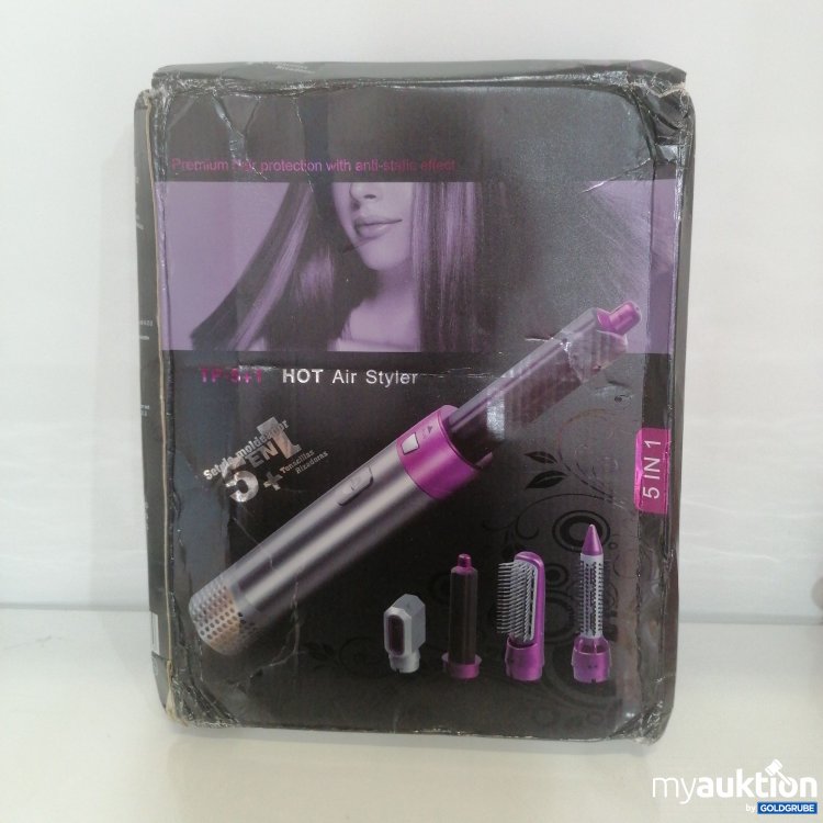 Artikel Nr. 761646: Hot Air Styler 5in1 